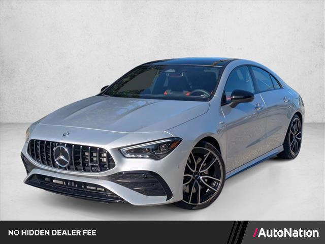 Mercedes-Benz A-Класс 2024