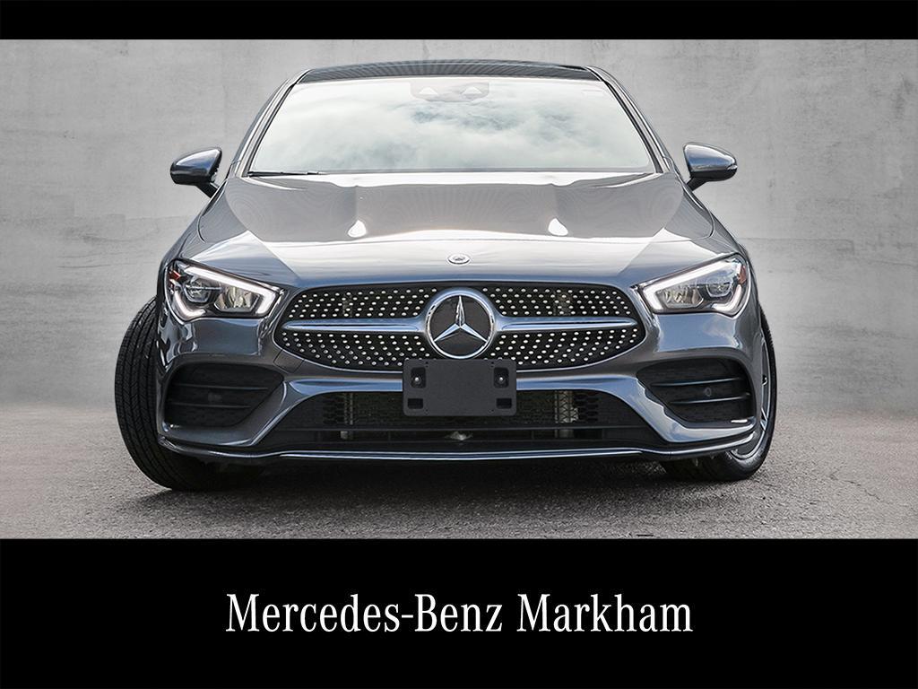 Mercedes-Benz CLA 2023