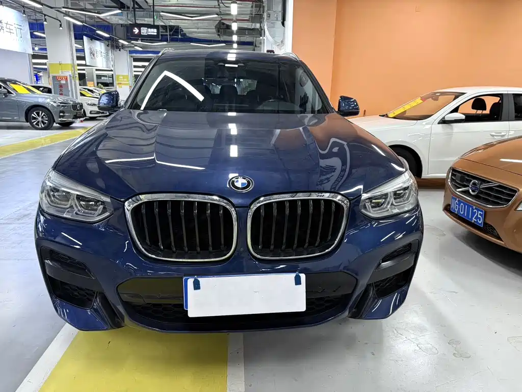 BMW X3 2020