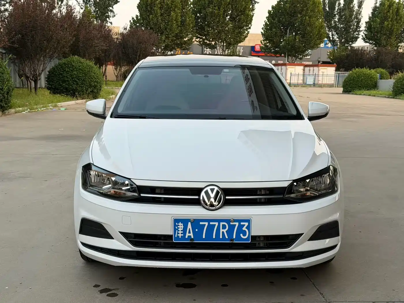 Volkswagen Polo 2022