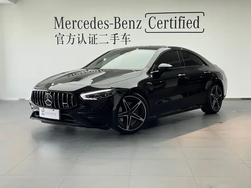 Mercedes-Benz CLA AMG 2025
