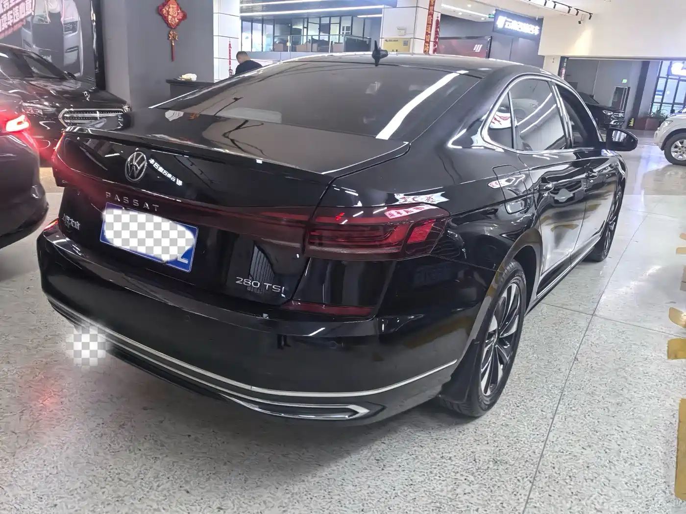 Volkswagen Passat 2022