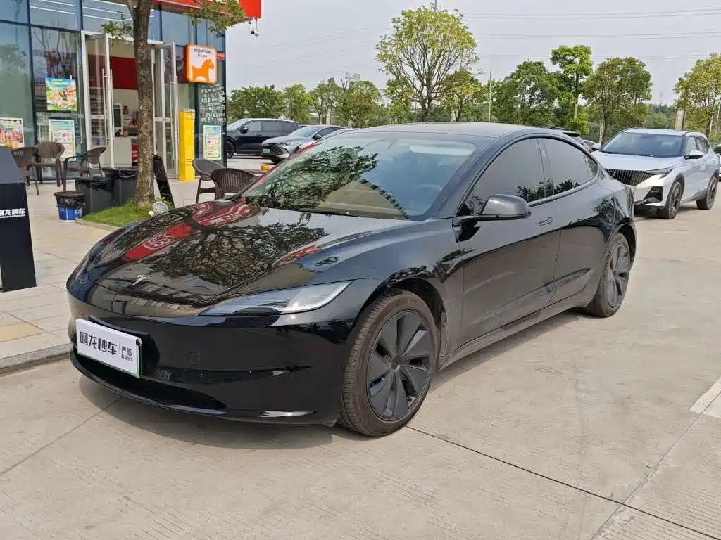 Tesla Model 3 2025