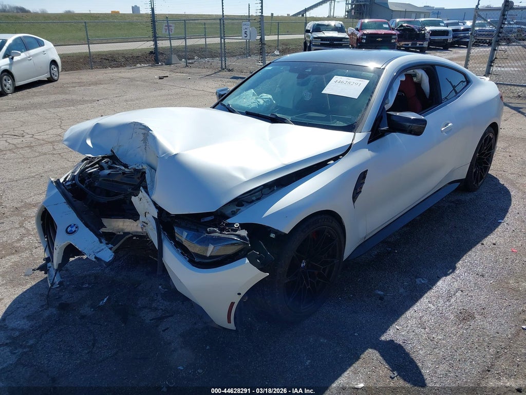BMW M4 2025