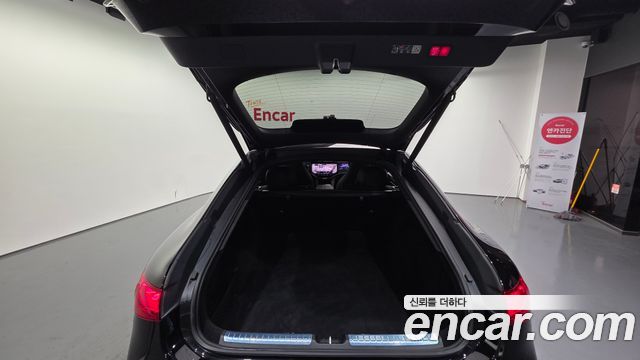 Mercedes-Benz EQS 2022