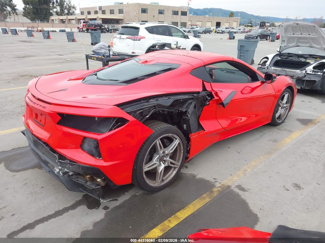 Chevrolet Corvette 2025