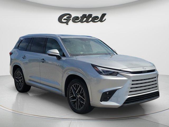 Lexus TX 2024