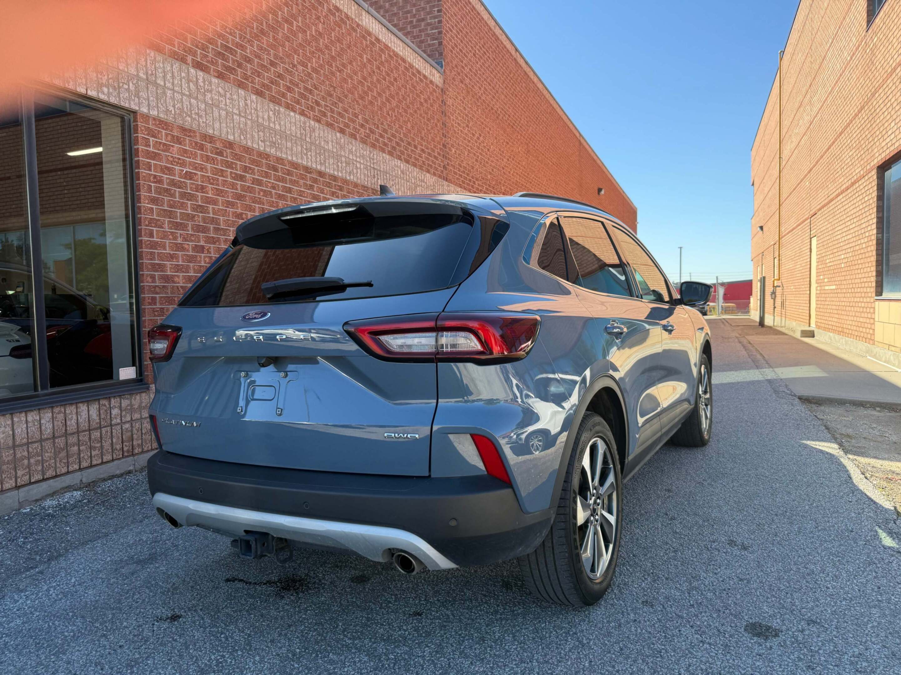 Ford Escape 2024