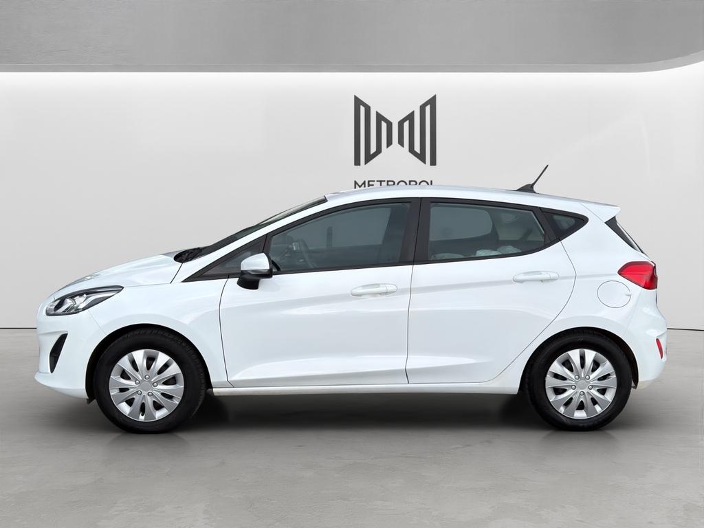 Ford Fiesta 2021