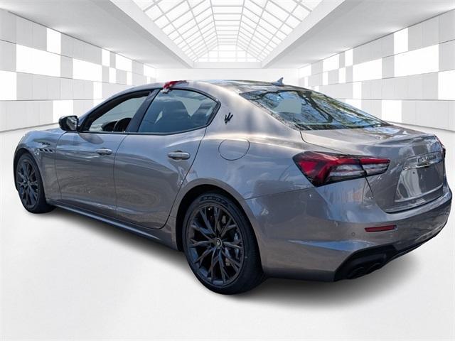 Maserati Ghibli 2022