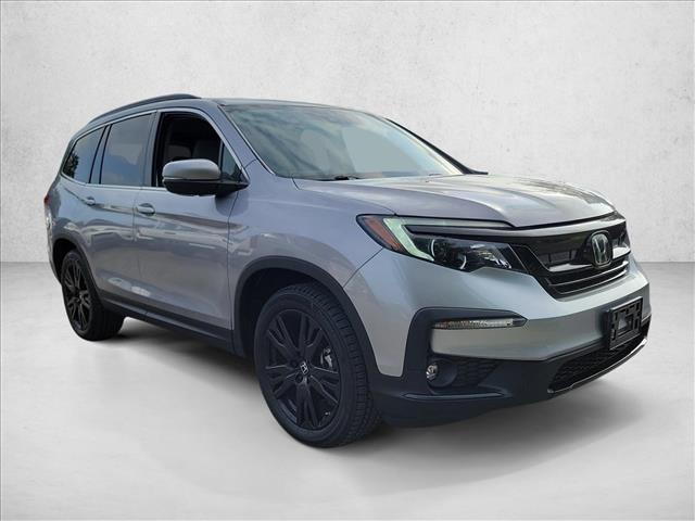Honda Pilot 2022