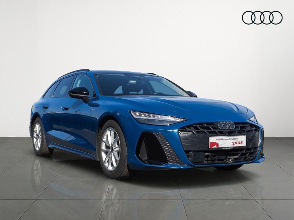 Audi A6 2025