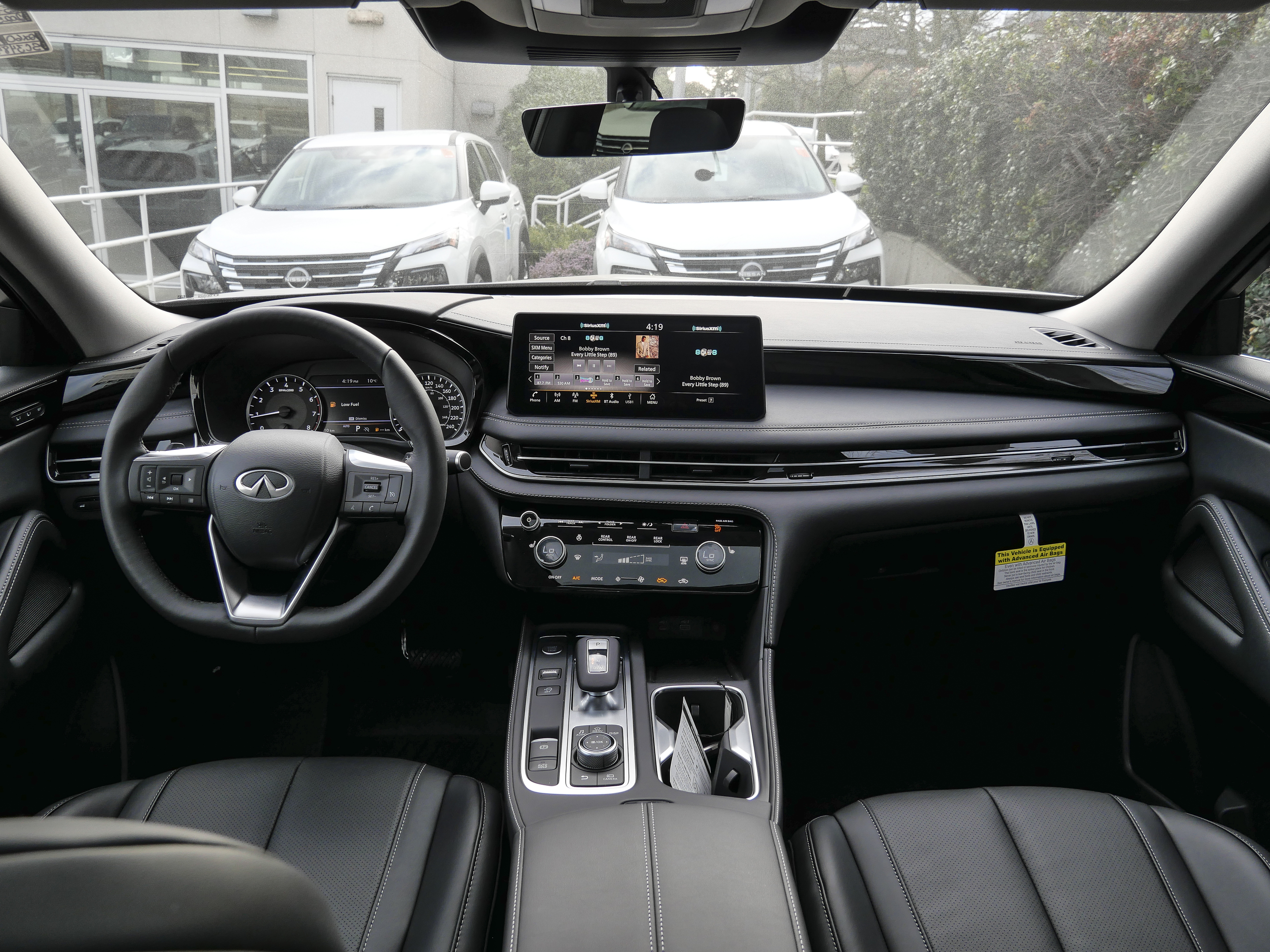 Infiniti QX60 2025