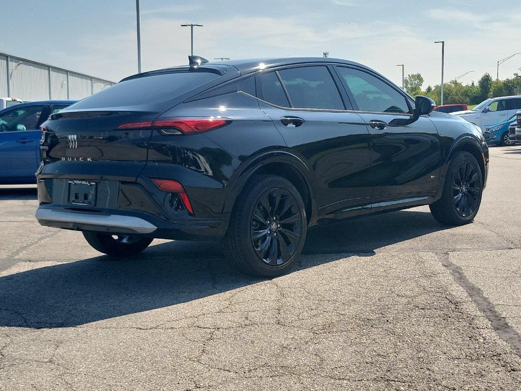 Buick Envista 2025