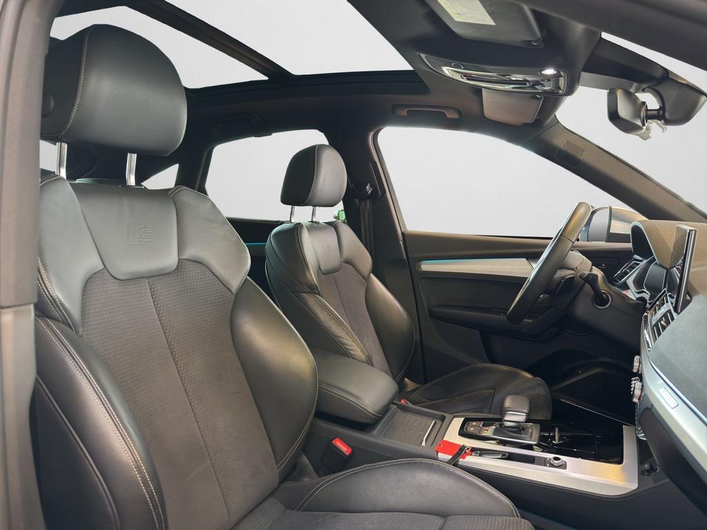 Audi SQ5 2023