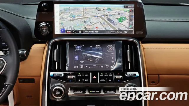 Lexus LX 2026