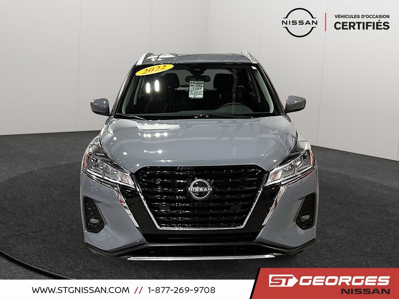 Nissan Kicks 2022