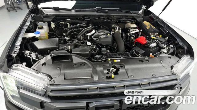 Ford Ranger 2023