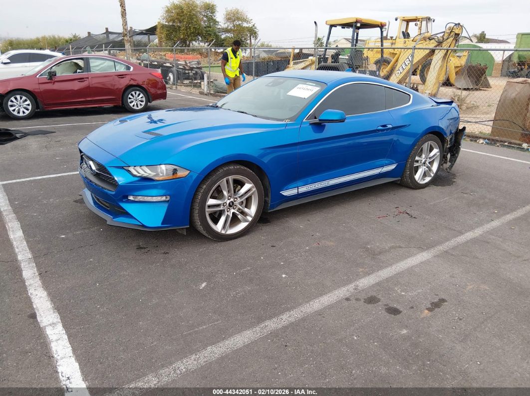 Ford Mustang 2021