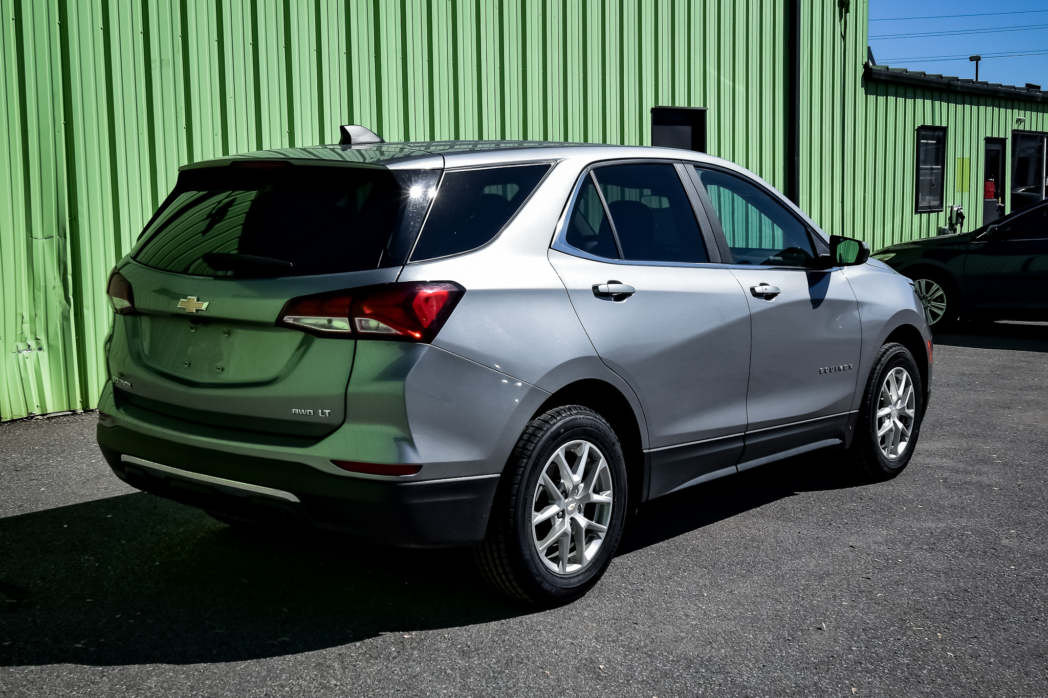 Chevrolet Equinox 2023