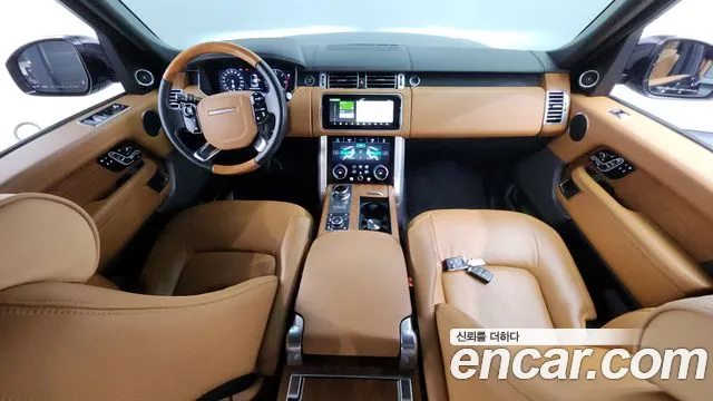 Land Rover Range Rover 2020