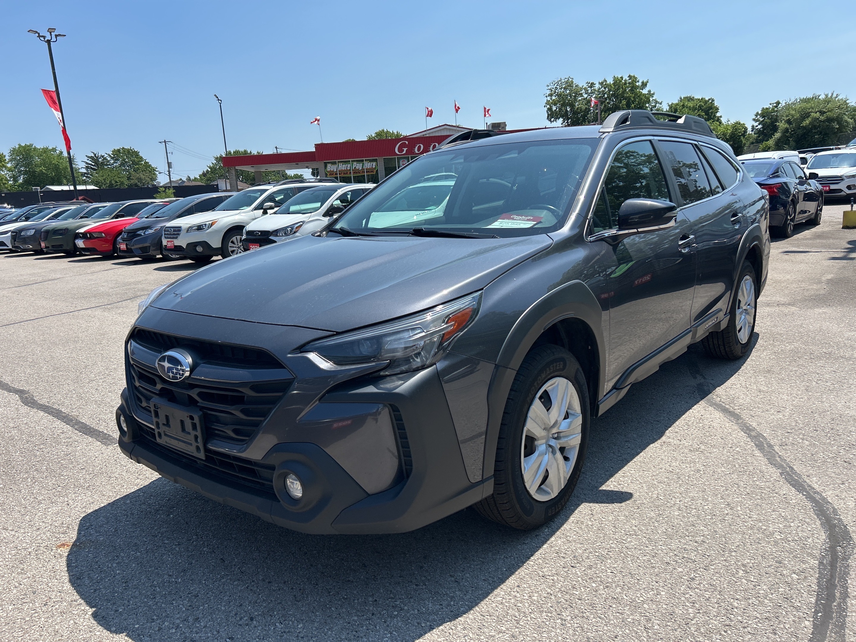 Subaru Outback 2023