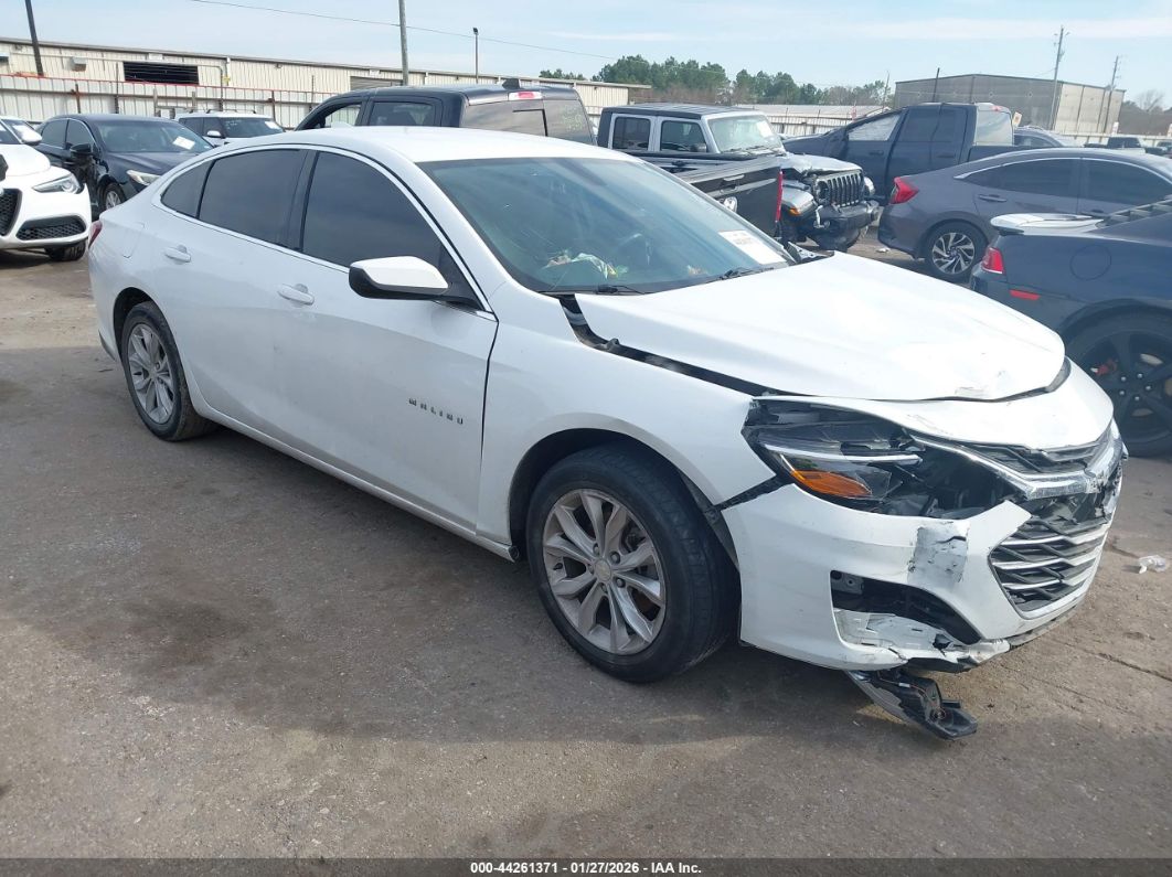 Chevrolet Malibu 2021