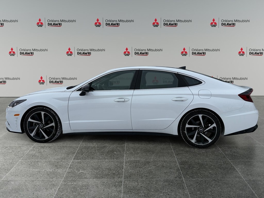 Hyundai Sonata 2023