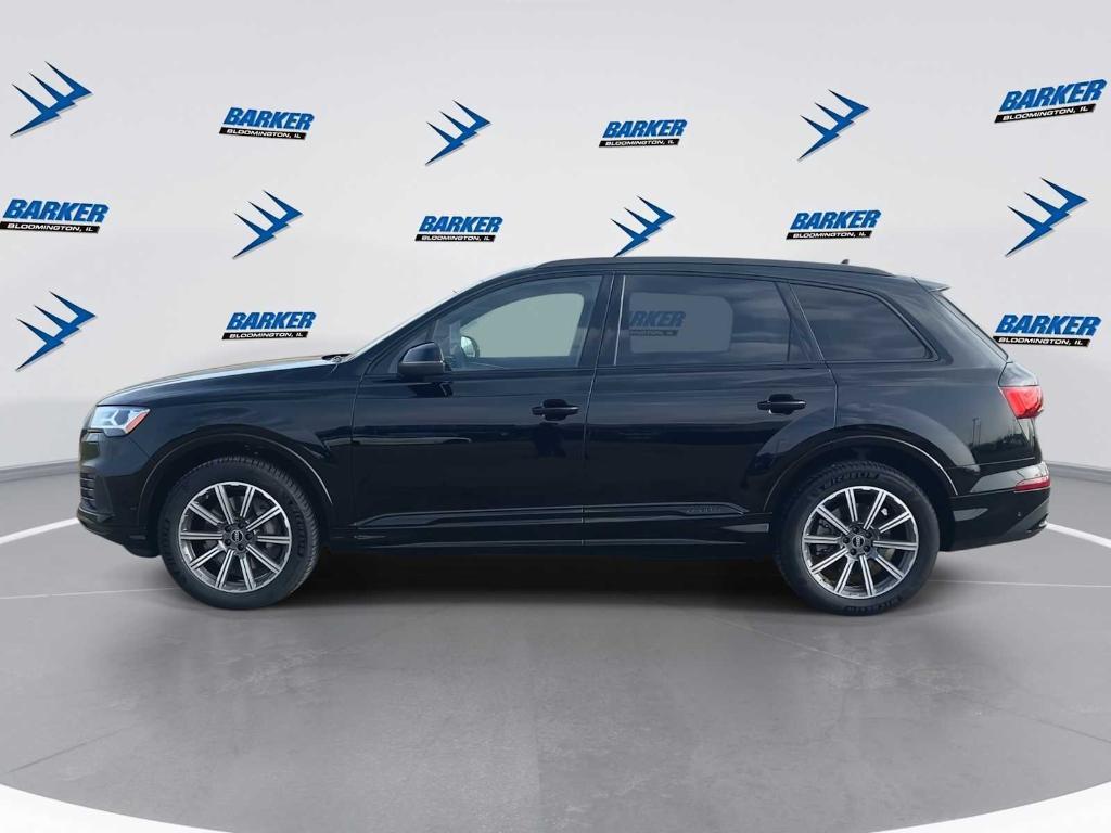 Audi Q7 2022