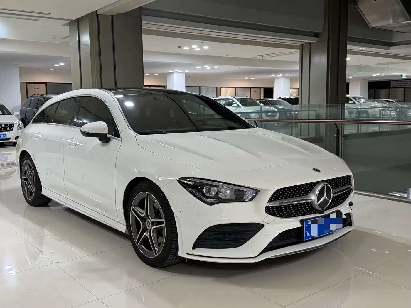 Mercedes-Benz CLA 2022