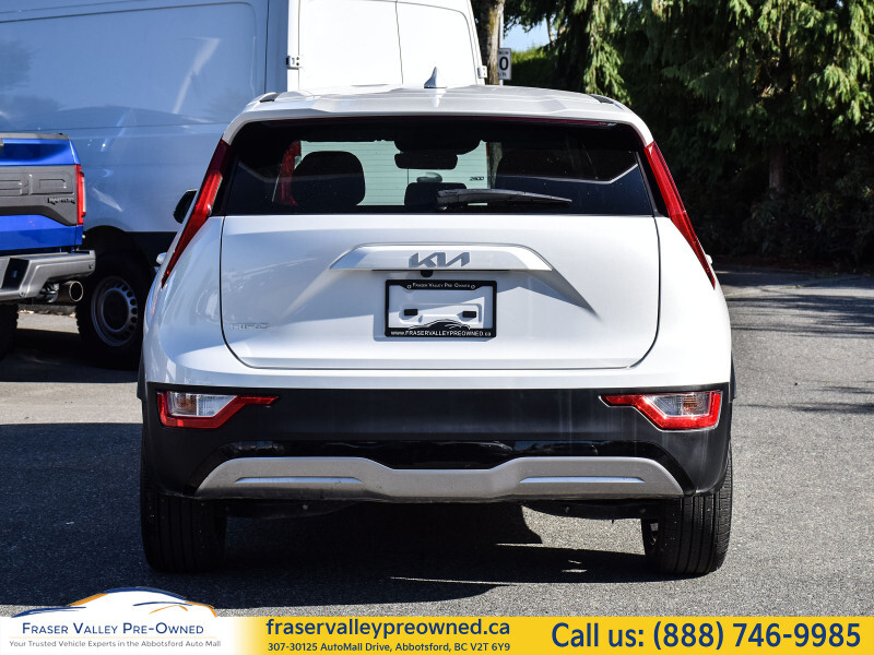 Kia NIRO EV 2023