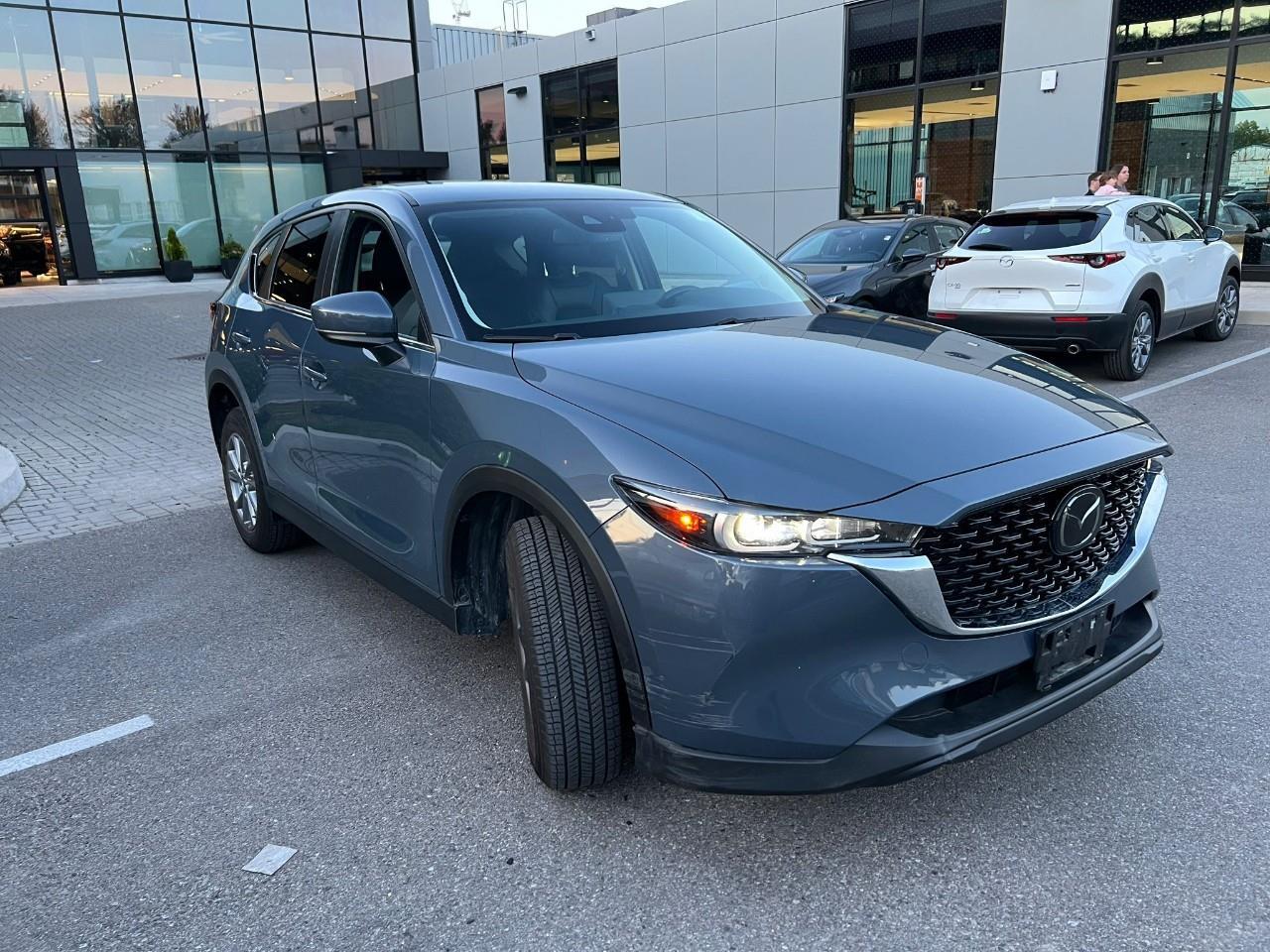Mazda CX-5 2022
