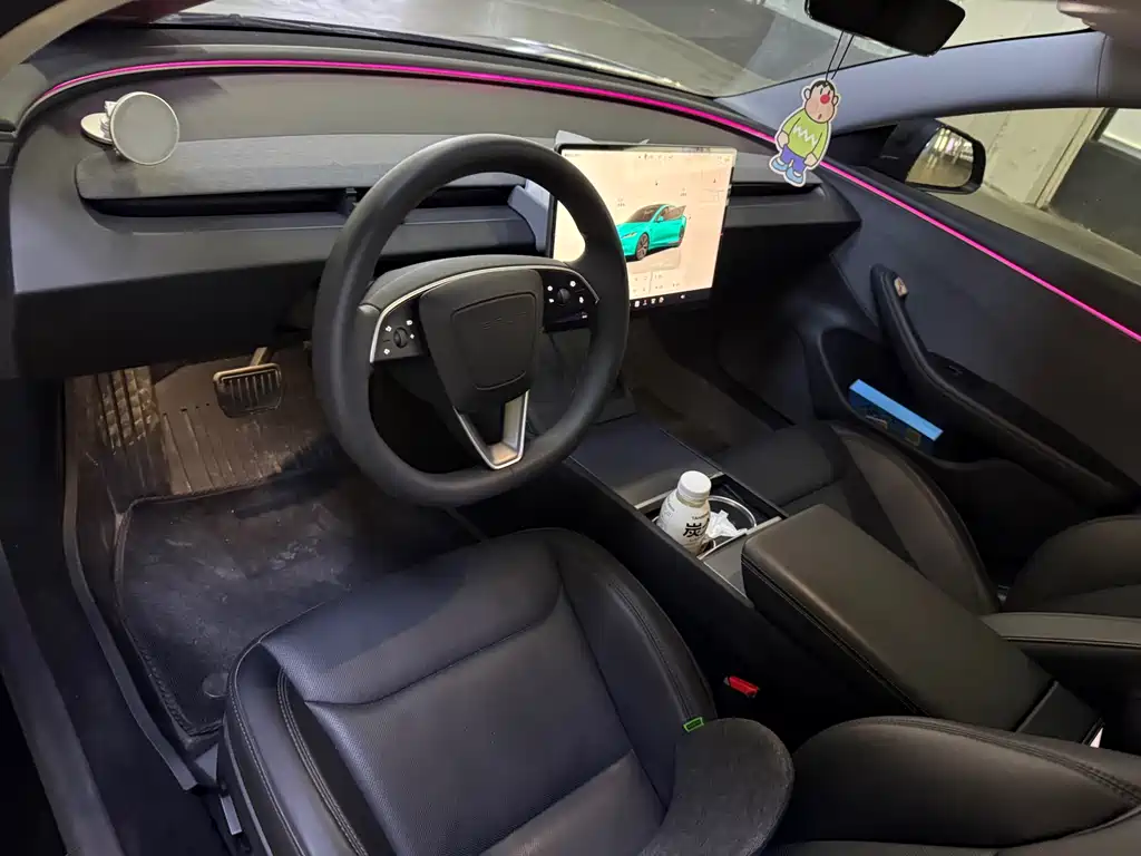 Tesla Model 3 2025