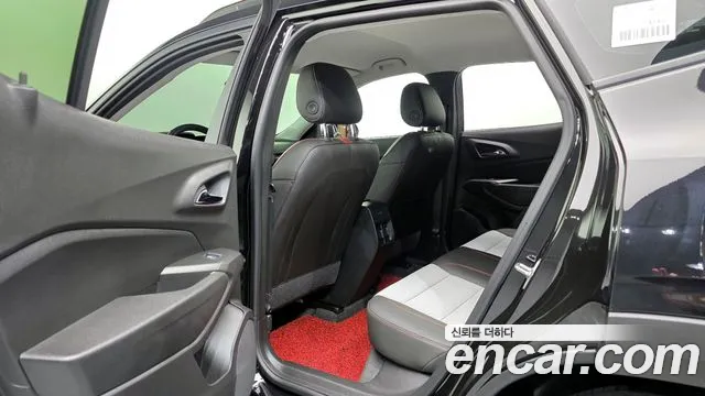 Chevrolet Trax 2024