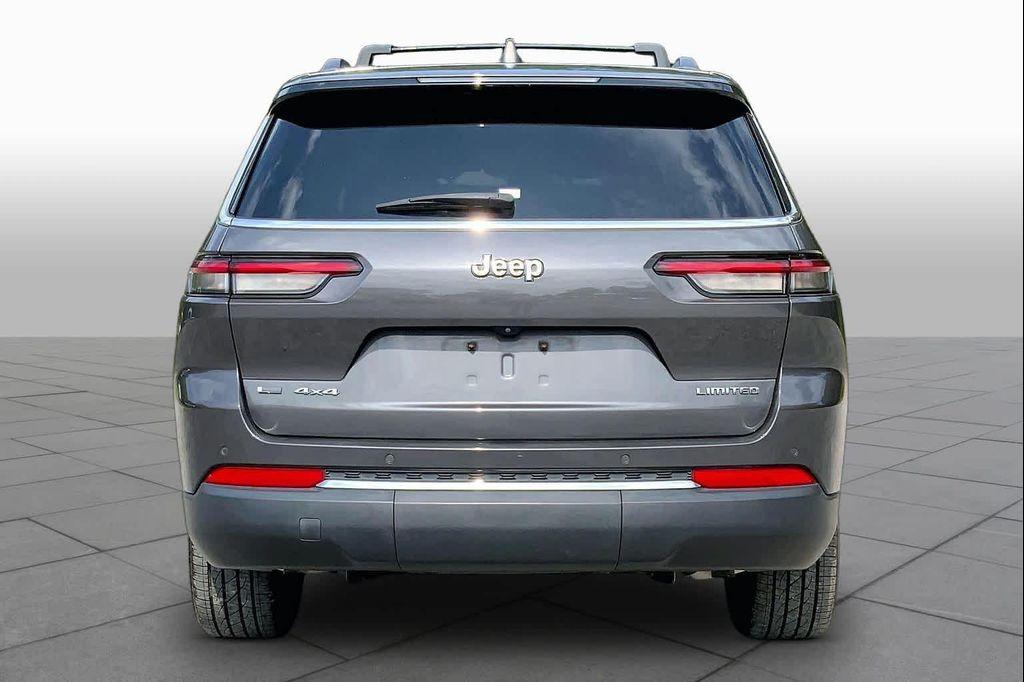 Jeep Grand Cherokee 2021