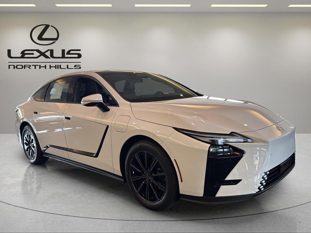Lexus ES 2026