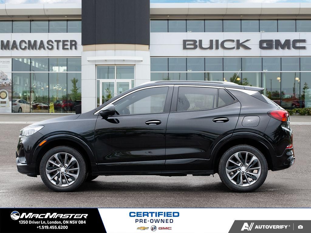 Buick Encore GX 2021