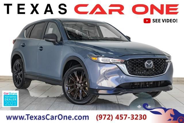 Mazda CX-5 2024