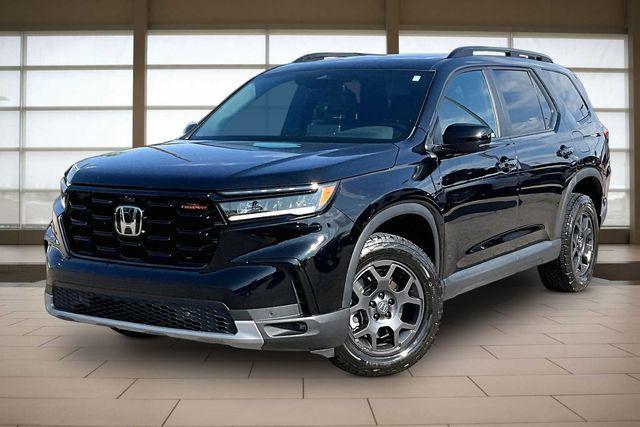 Honda Pilot 2025