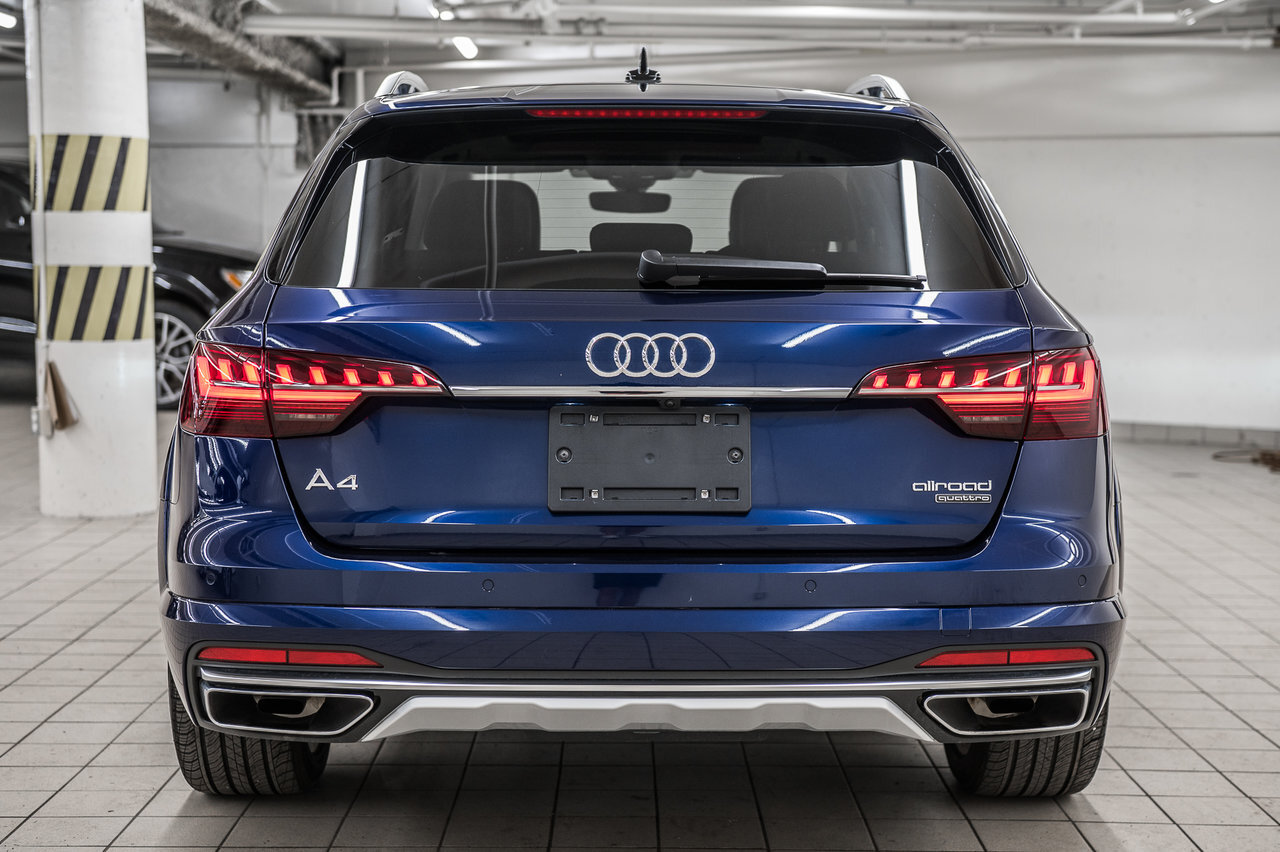 Audi A4 allroad 2024
