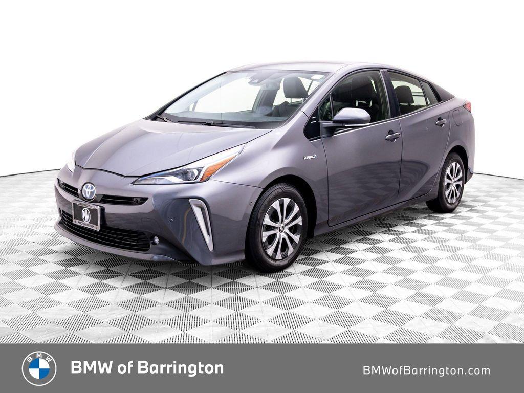 Toyota Prius 2022