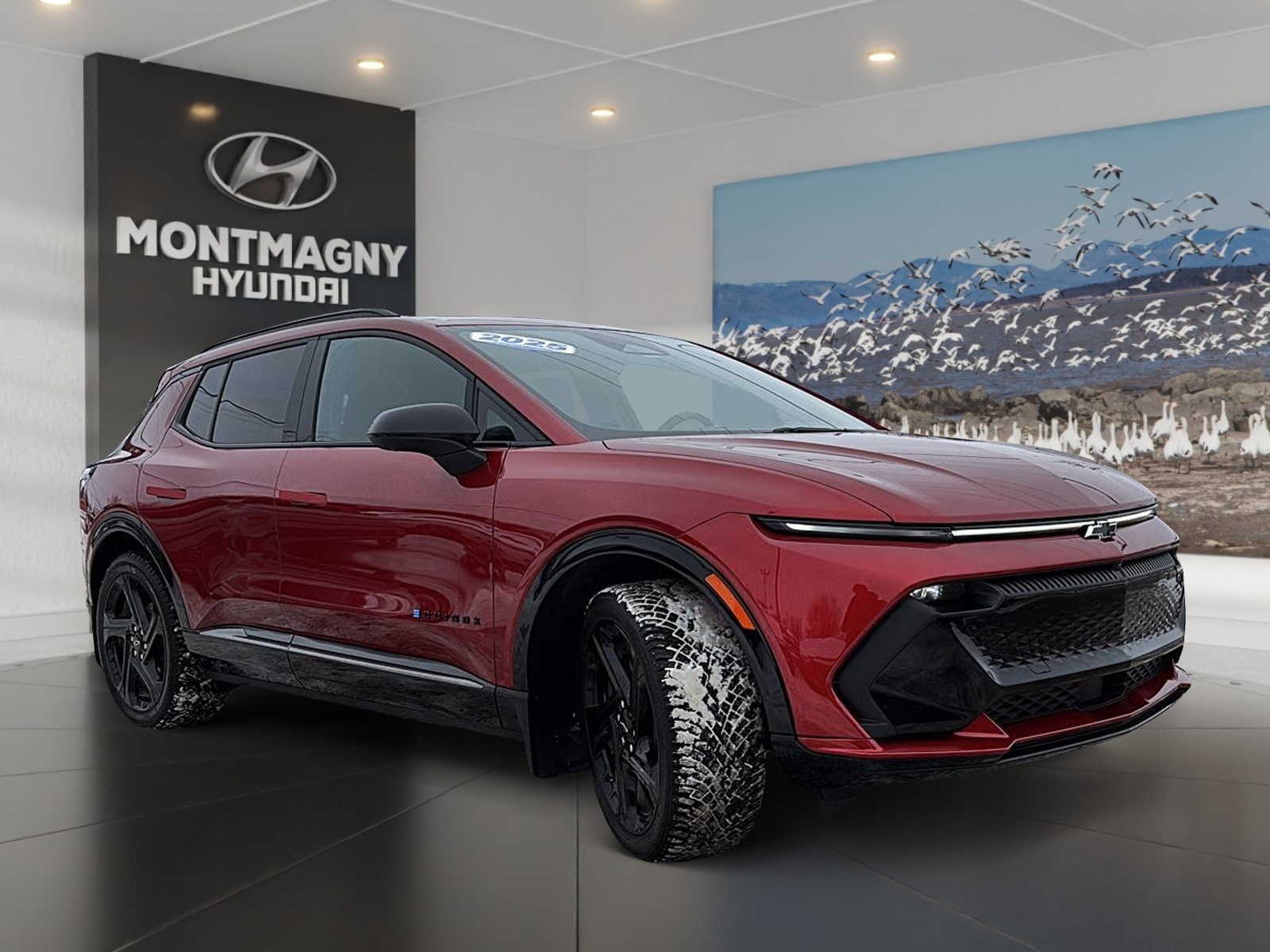 Chevrolet Equinox 2025