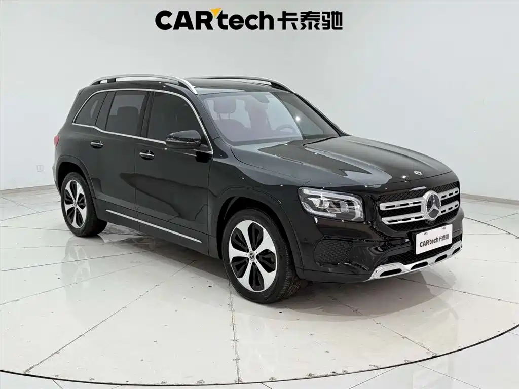 Mercedes-Benz GLB 2021