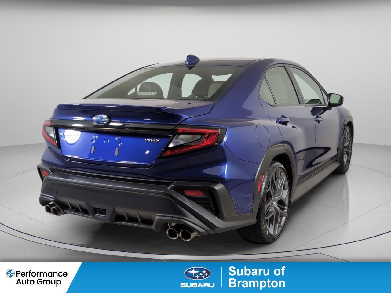 Subaru WRX 2024