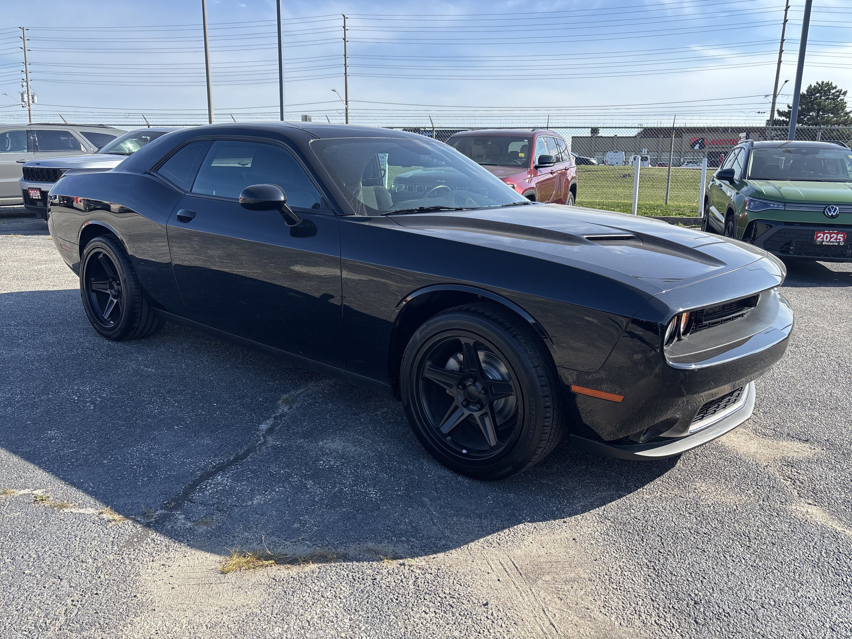 Dodge Challenger 2023