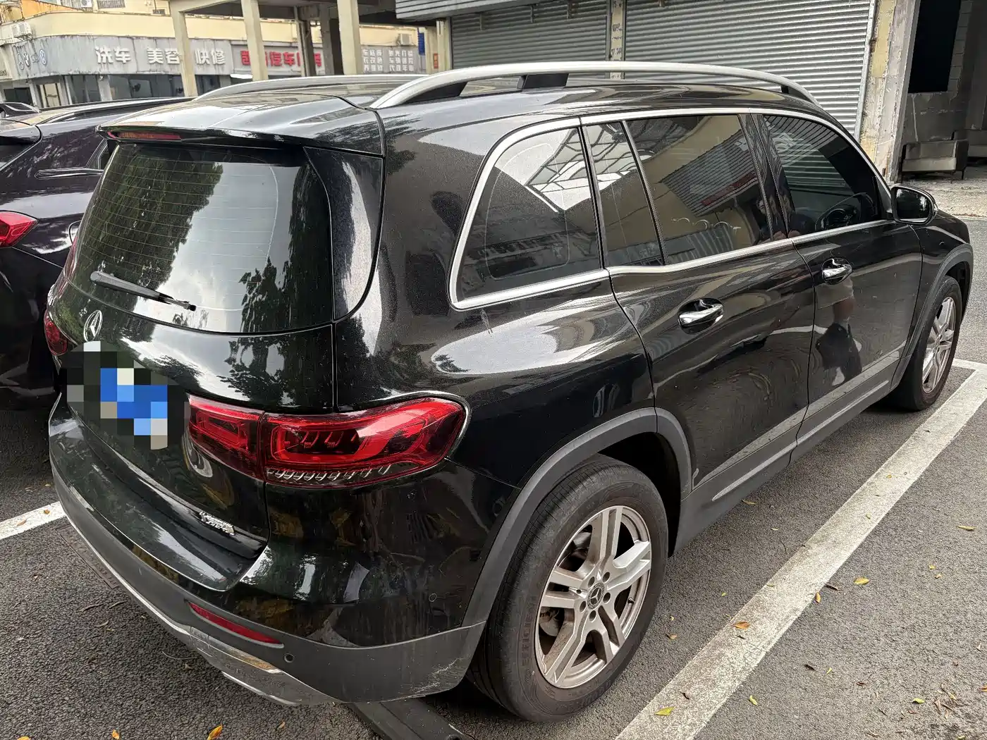 Mercedes-Benz GLB 2022