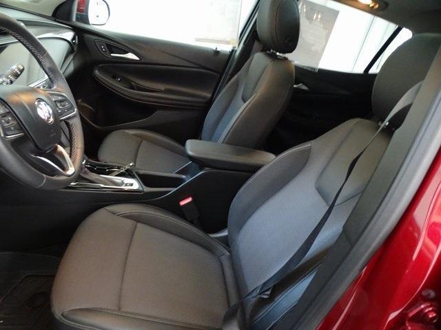 Buick Encore GX 2022
