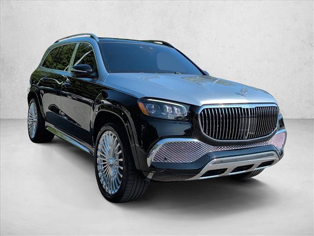 Mercedes-Benz Maybach S-Класс 2021