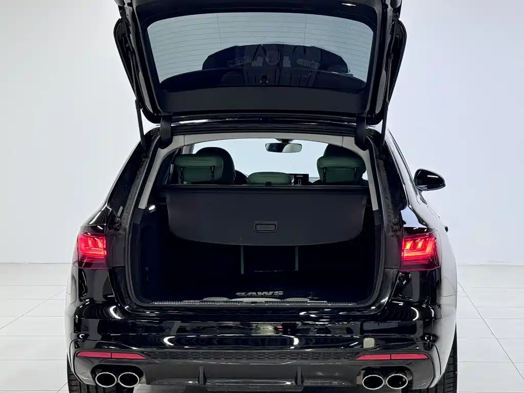 Audi A4 2023
