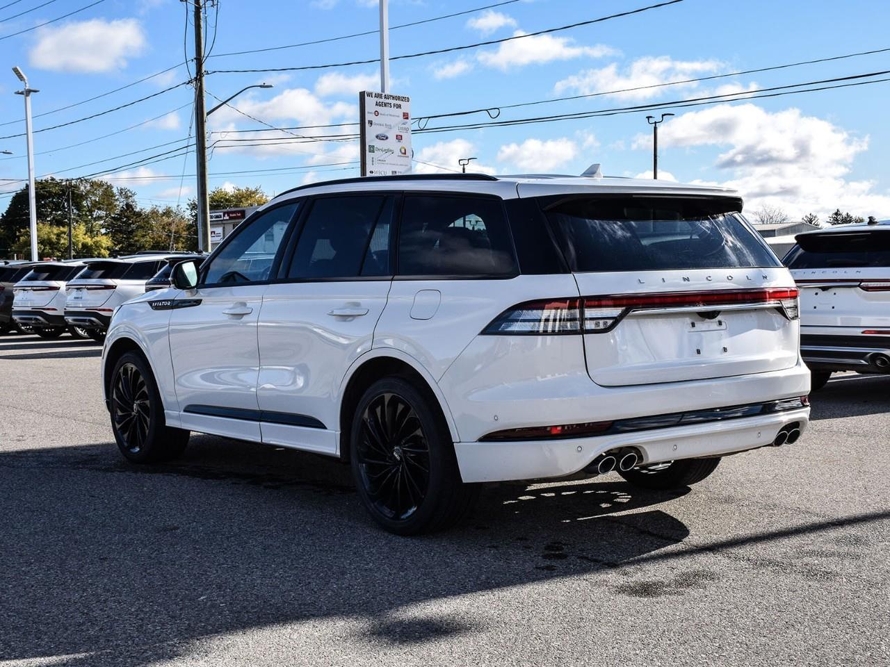 Lincoln Aviator 2023